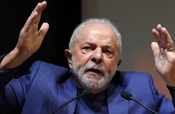 Lula quiere responsabilizar a los evangélicos por las muertes si rechazan las vacunas.