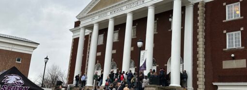 ¿Avivamiento en Asbury?