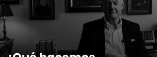 ¿Qué hacemos cuando un líder cae?