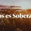 “Gracias a Dios que no conocemos el futuro”
