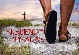 “SIGUIENDO SUS PISADAS”