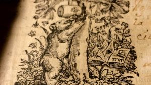 La Biblia del Oso, una joya del Renacimiento