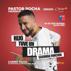 "El pastor Rocha"